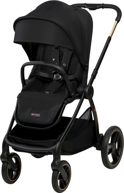 Kinderkraft Kombikinderwagen NEA 2.0 in Schwarz - Bild 1