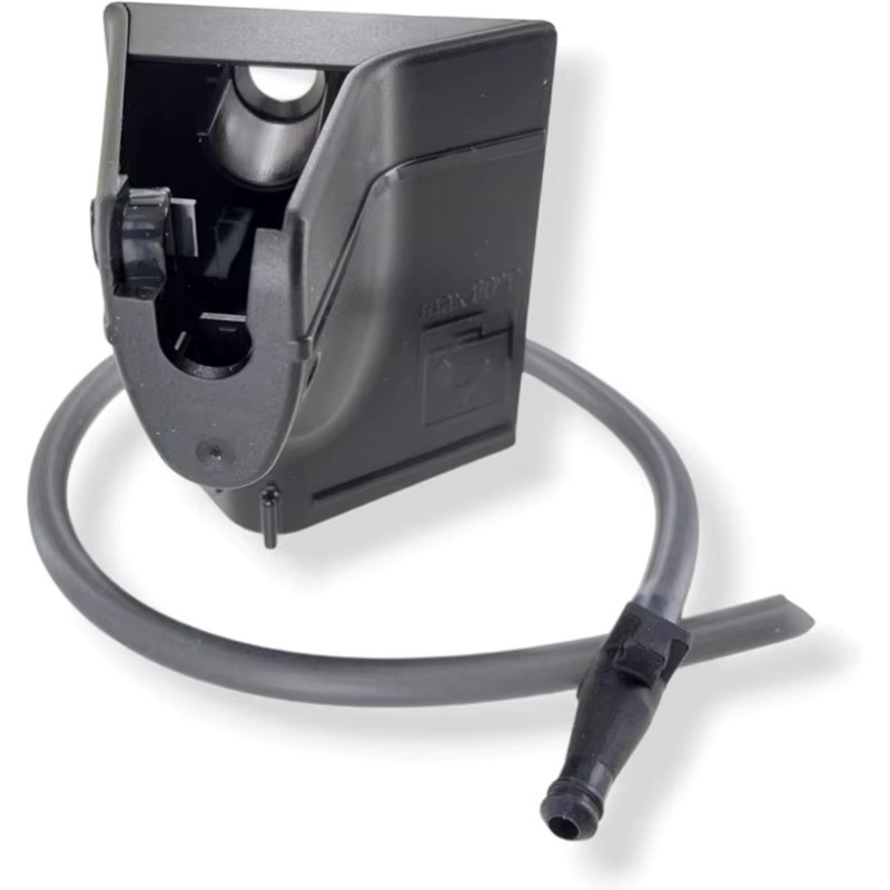 Siemens Milchbehälterschlauch Set A83G-3PCS in Schwarz für Neff EQ9 S500 S700 Kaffeemaschinen 00577862 TZ90008 - Bild 2