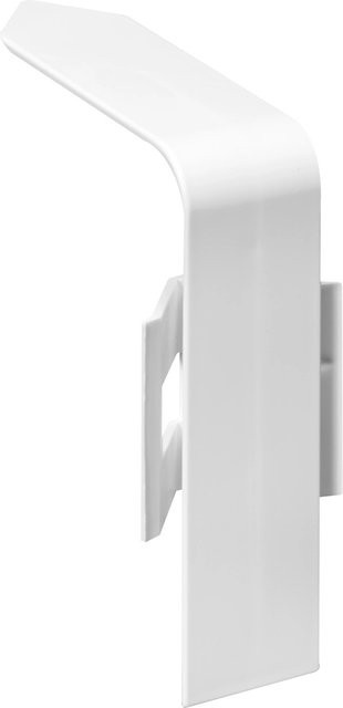 Döllken Profiles System 11 Innenecke Weiß - Bild 1