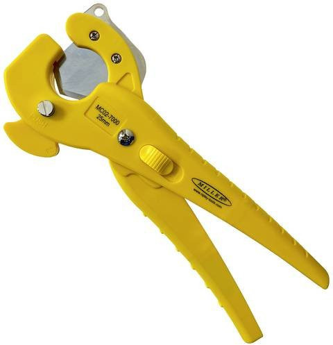 Miller MC02-7000 Rohrschneider in Gelb - Bild 1