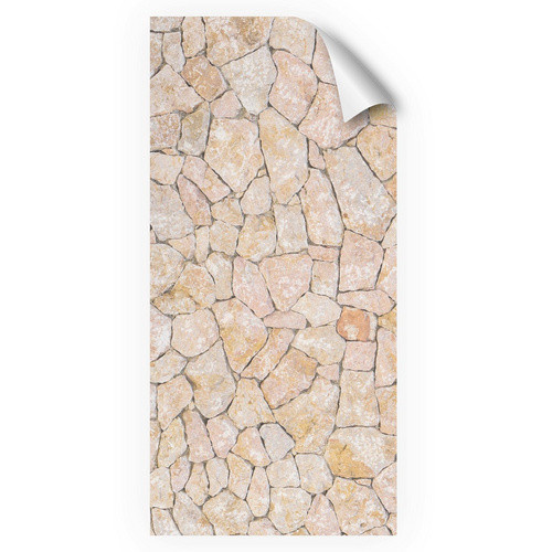 mySPOTTI Duschrückwand-Panel fresh in Steinoptik, Farbe: beige, H x B: 210 x 100 cm - Bild 2