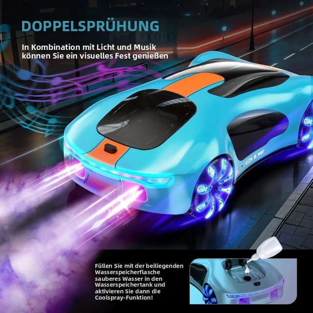 JJRC ferngesteuertes Spielzeugauto, im Stil eines neuen Energiefahrzeugs - Bild 1