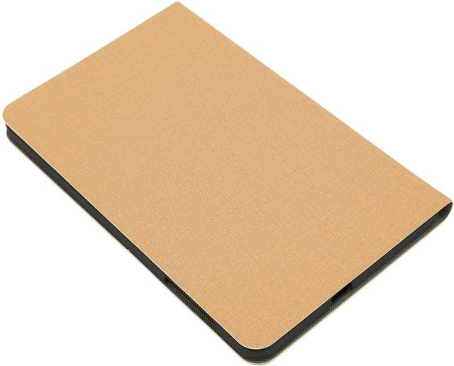 Iplay50 Mini Leder Schutzhülle für Tablet in Beige - Bild 1