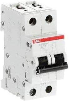 ABB S201M-C32NA Leitungsschutzschalter 32A 230V 2CDS271103R0324 - Bild 1