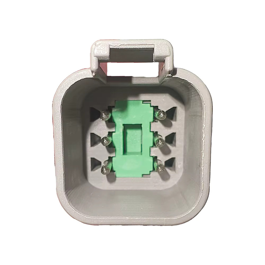 OBD2 6-Pin auf 16-Pin Diagnoseadapterkabel in Schwarz für BRP Motorräder, ATV und UTV - Bild 2