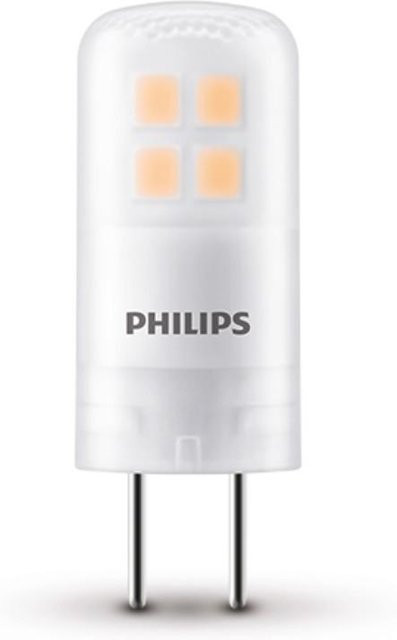 Philips LED Leuchtmittel Standard, 20W, GY6.35, warmweiß, nicht dimmbar - Bild 1