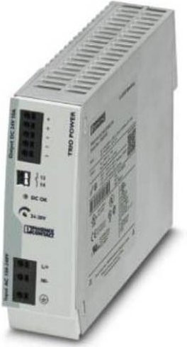 Phoenix Contact Hutschienen-Netzteil 2903145 DIN-Rail 10A 240W grau - Bild 1