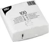 Papstar Servietten 1-lagig weiß FSC-zertifiziert 33 x 33 cm - Bild 1