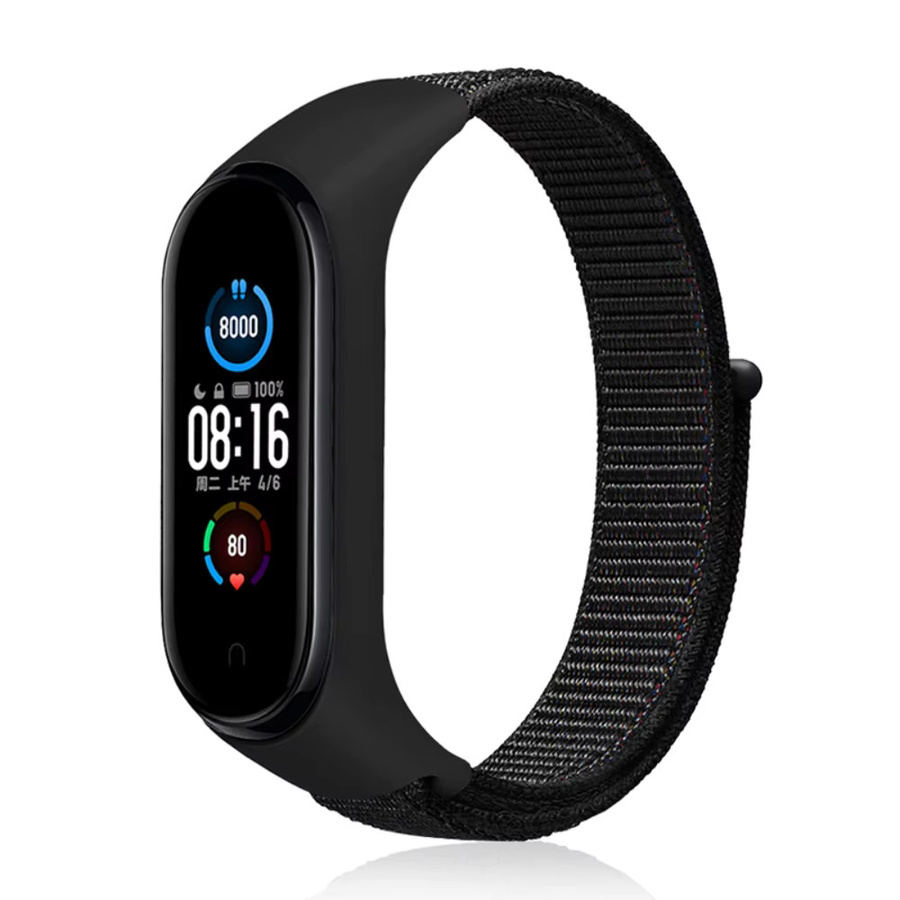 Xiaomi Uhrenarmband Nylon, Unisex - Bild 5