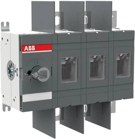 ABB OTHV315E03W Lasttrennschalter in Grau - Bild 1