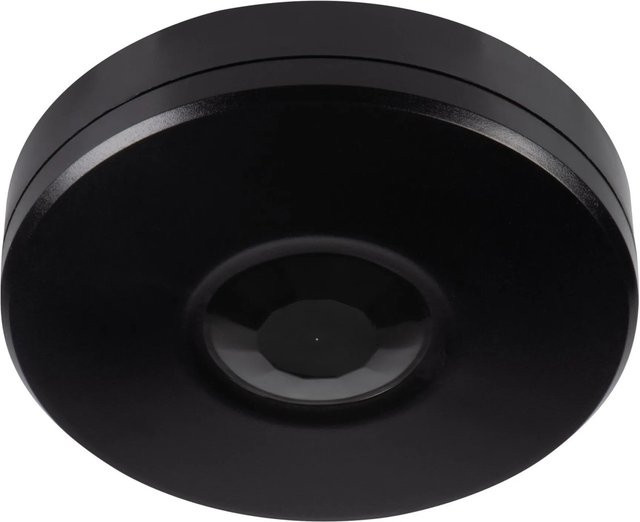 Kanlux Pir Zona Mini Wt Bewegungsmelder Schwarz IP65 Deckenmontage - Bild 1