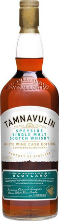 Stillman Spirits SL Sauvignon Blanc Cask Speyside Single Malt Scotch Whisky, Schottland, 40% Vol., 0,7 l