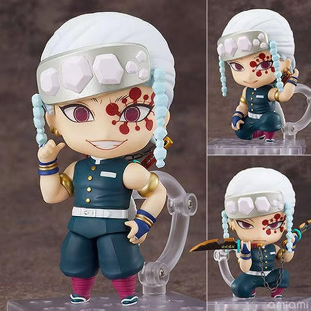 Good Smile Nendoroid Dämonentöter Anime Figuren 14+y - Bild 1