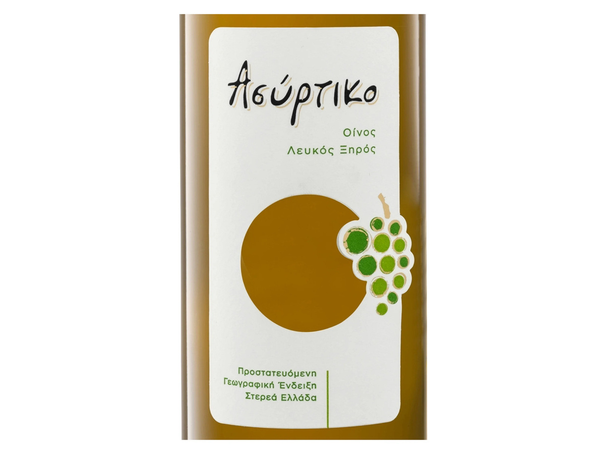 Greek Wine Cellars D. Kourtakis S.A Assyrtiko PGE trocken Weißwein 2024 0,75 l - Bild 2