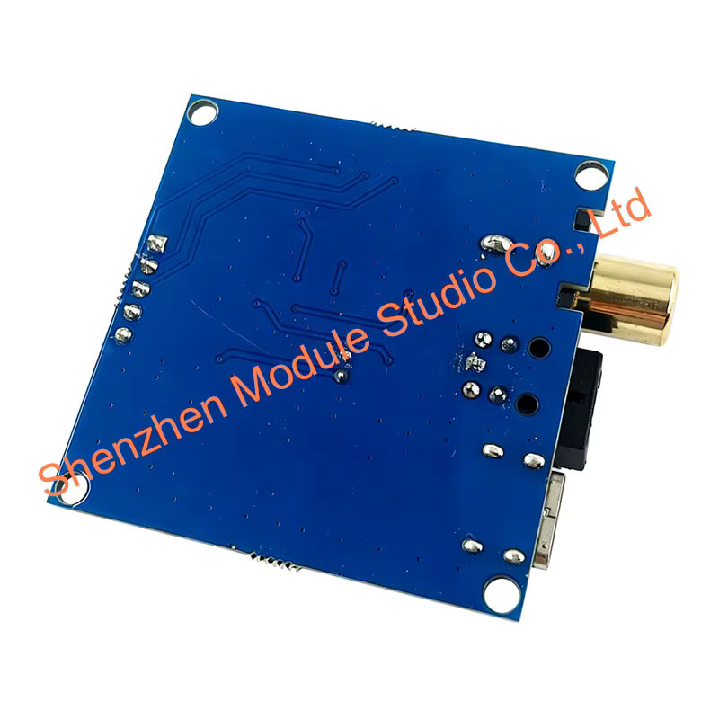 CS8416 SPDIF-Empfängermodul Optisch Koaxial zu I2S IIS Konverter-Board Digitale Audio-Schnittstelle Adapter 24-Bit 192kHz - Bild 2