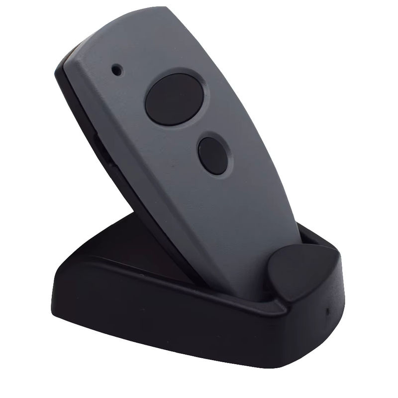 Marantec Copy Pilot Tor-Fernbedienung Digital 868,3 MHz Handsender D302 in Grau - Bild 4