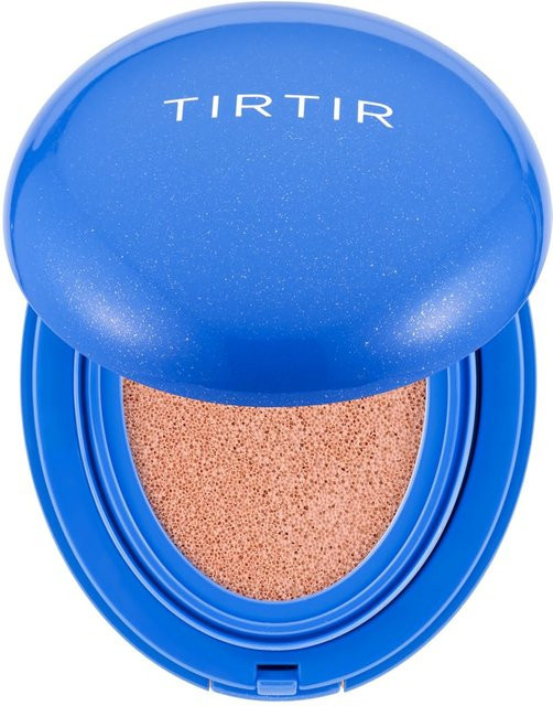 TIRTIR Mask Fit Cool Sun Cushion SPF 50+, 18 g - Bild 1