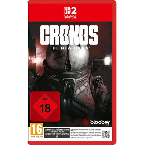 Cronos: The New Dawn Action-Adventure Spiel für Nintendo Switch 2, Multicolor - Bild 1