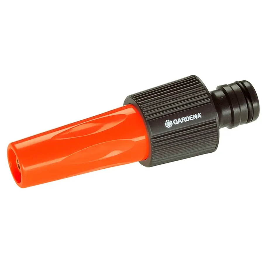 Gardena Profi-System-Spritze in Grau mit Messingdüse und 3/4 Zoll Anschluss - Bild 3