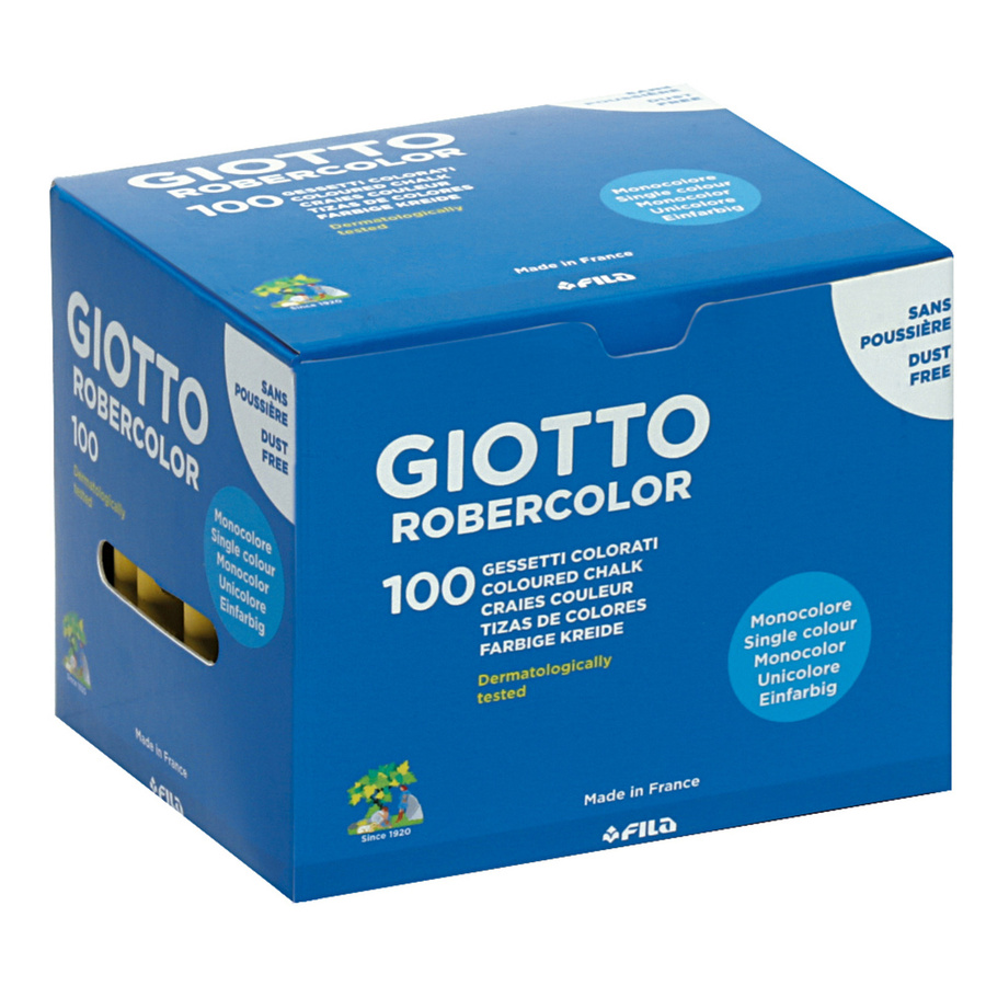 Giotto Lyra Tafelkreide in Gelb - Bild 2