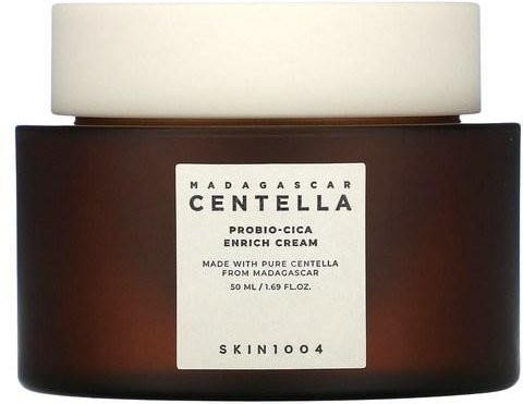 SKIN1004 Madagascar Centella Probio-Cica Enrich Creme, 50 ml, Gesicht - Bild 1