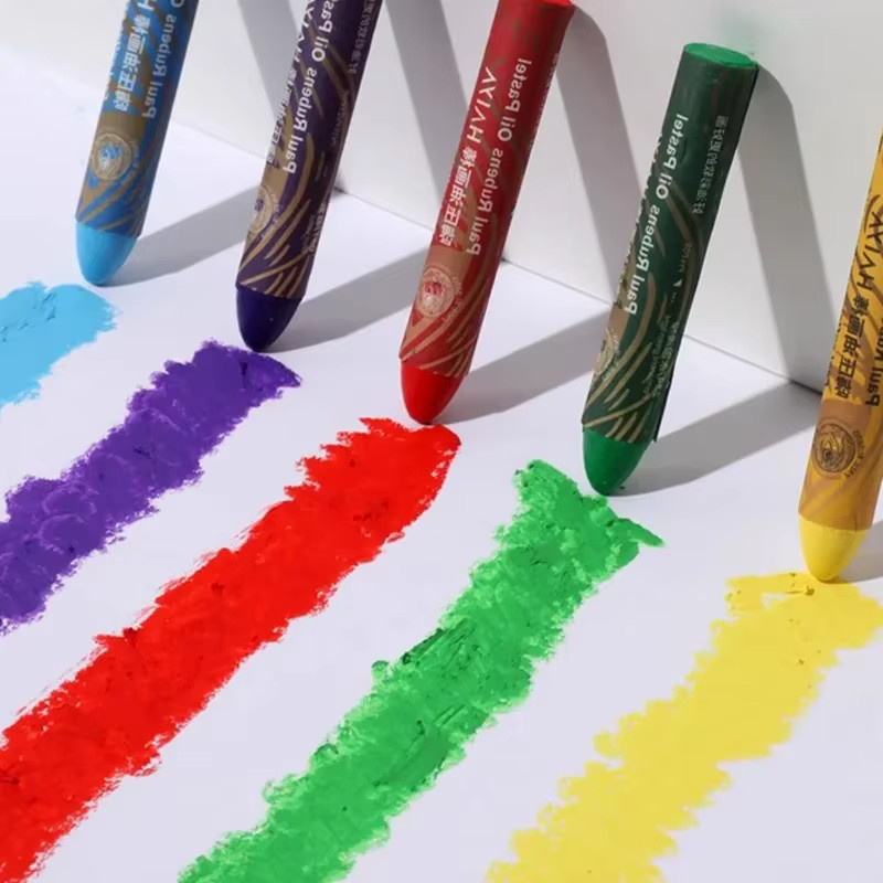Paul Rubens Professionelle Ölpastellstifte für Künstler, 48 Farben, Multicolour - Bild 3