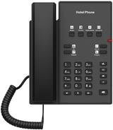 Fanvil Telefon H1 in Schwarz - Bild 1