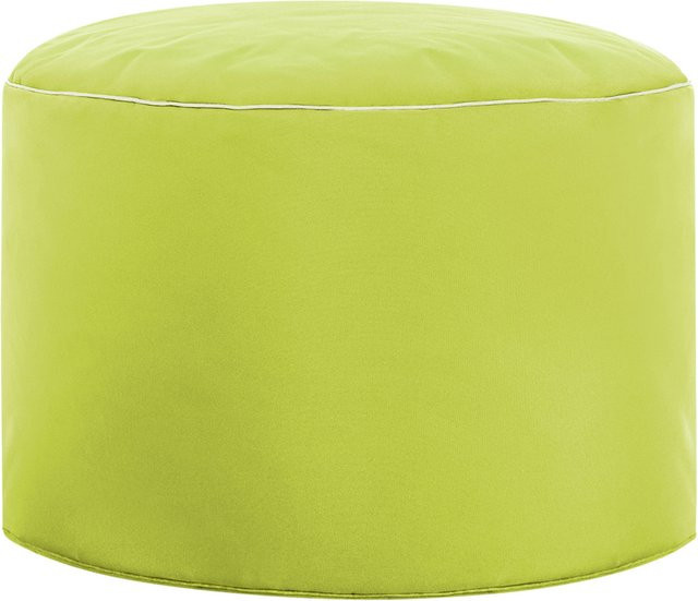 Sitting Point Hocker DotCom SCUBA in Grün mit 60 L Volumen - Bild 1