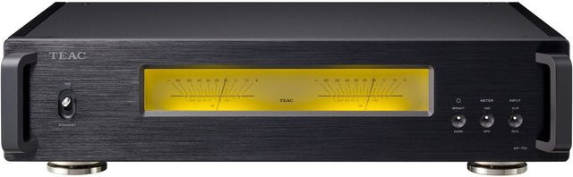 TEAC AP-701 Stereo-Endstufe in Schwarz - Bild 1