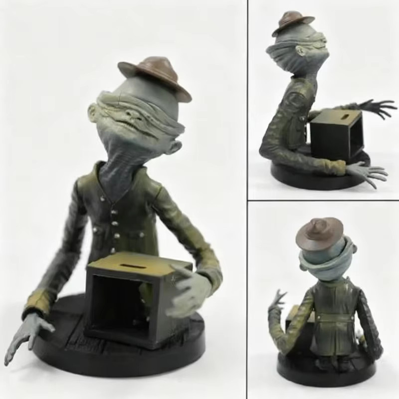 Fondjoy Little Nightmares Action Figur, Einzelfigur - Bild 3