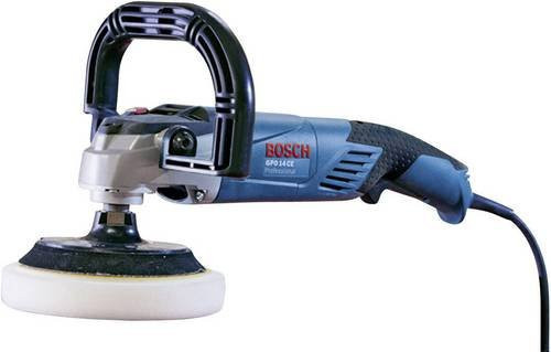 Bosch Professional Poliermaschine GPO 14 CE, 1400W, 230V, 180mm - Bild 1