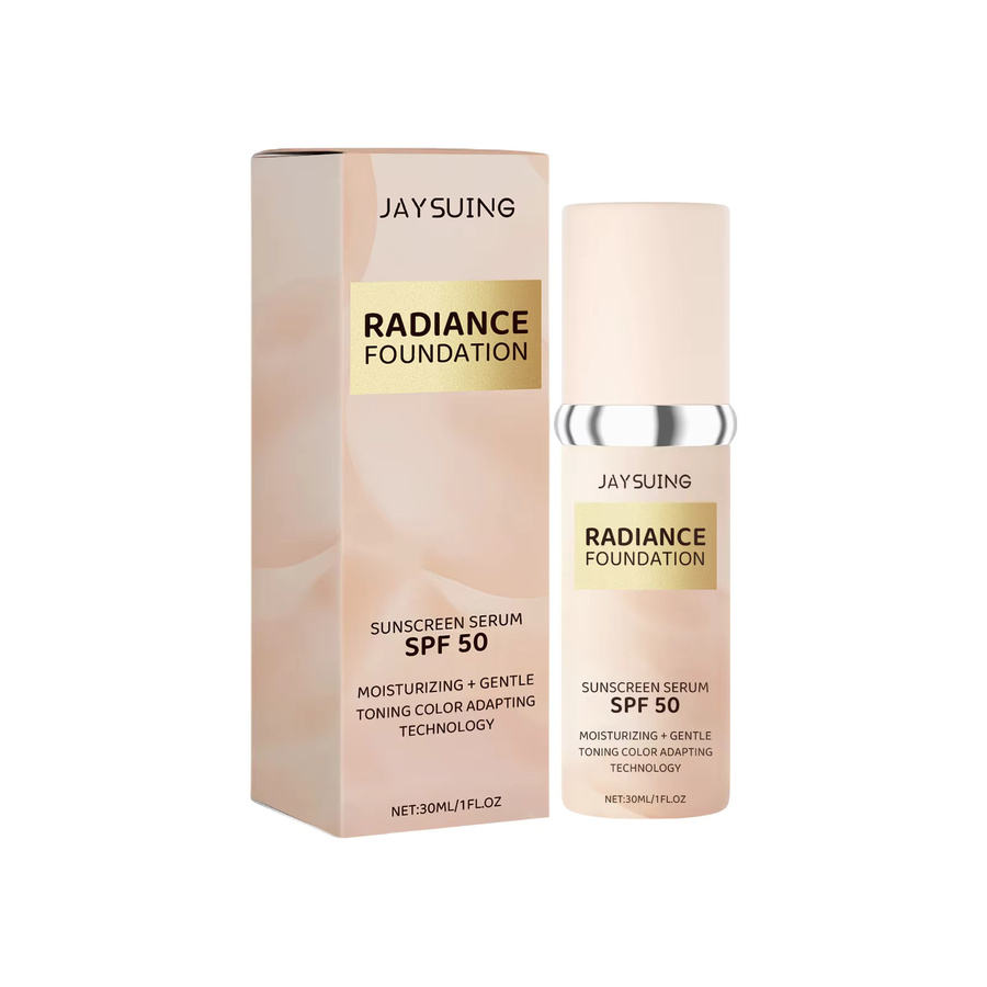 jaysuing Concealer Flüssigfoundation, Unisex - Bild 2
