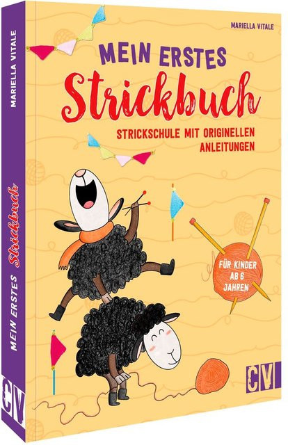 Mein erstes Strickbuch, Ratgeber - Bild 1