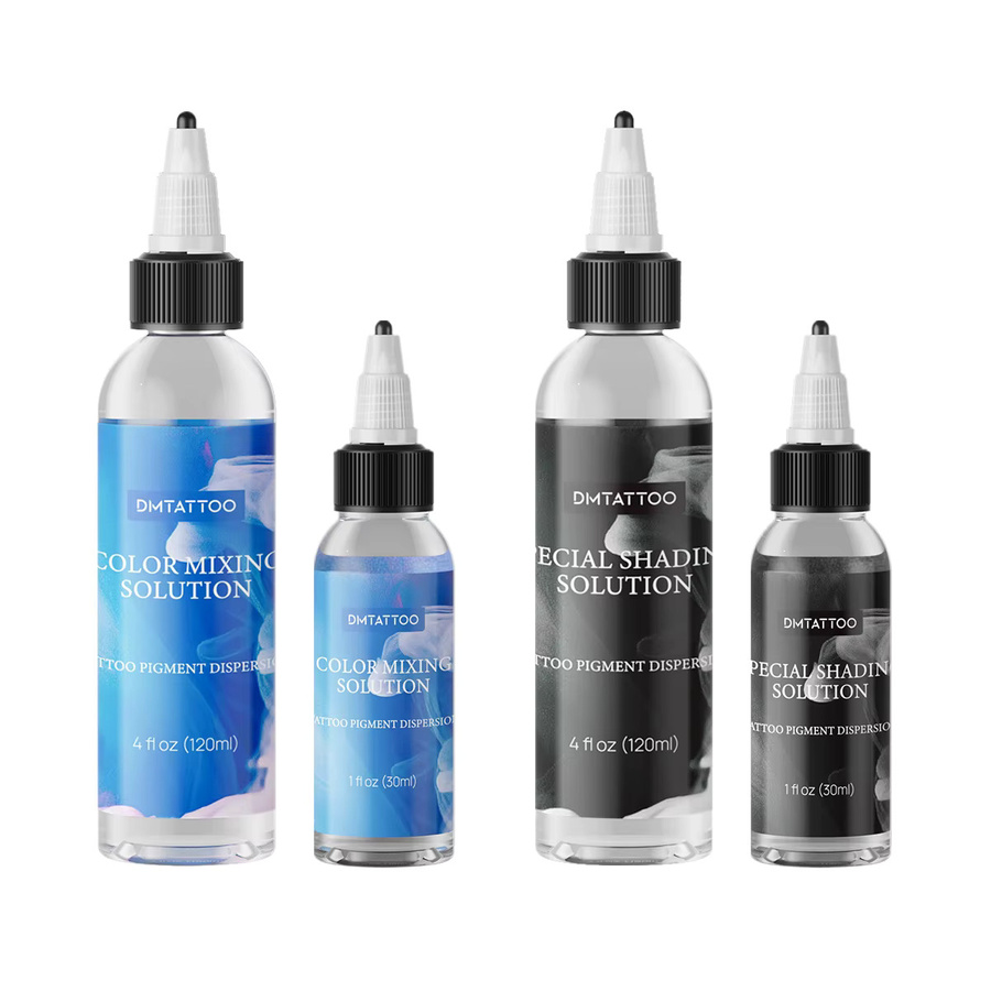 DMTATTOO Tattoo-Tintenlösung, 30/120 ml - Bild 6