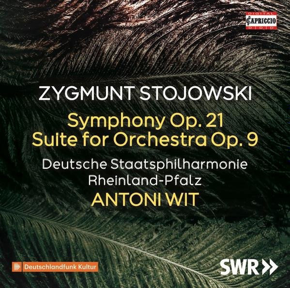Deutsche Staatsphilharmonie Rheinland-Pfalz Symphonie 21 CD von Capriccio Klassik 2022 - Bild 1