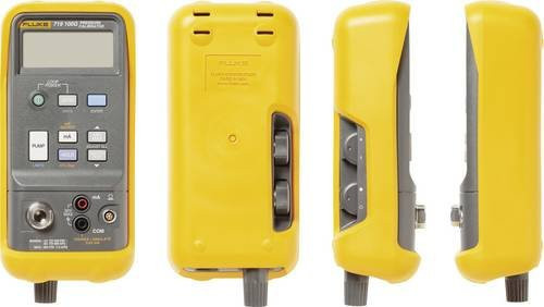 Fluke 719 30G Druck- und Stromkalibrator in Gelb mit 2,4 bar - Bild 1