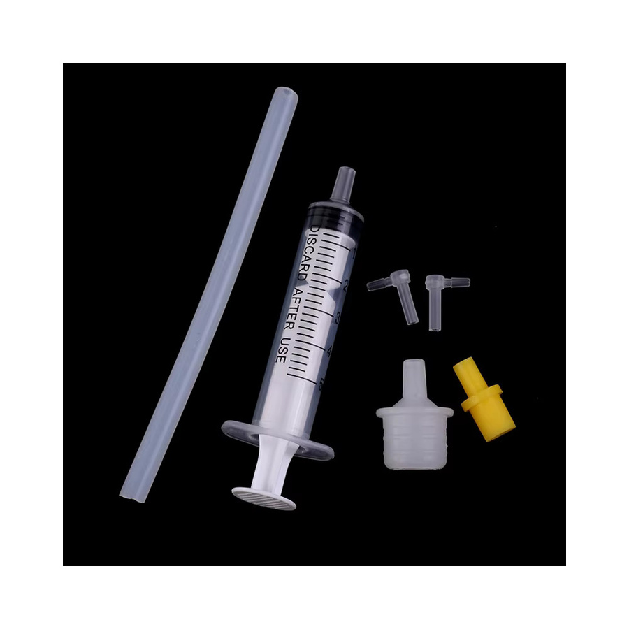JTZTF Druckkopfreinigungs-Kit zur Reparatur und Pflege von Tintenstrahldruckköpfen für Pigment- und Sublimationstinte, transparent - Bild 4