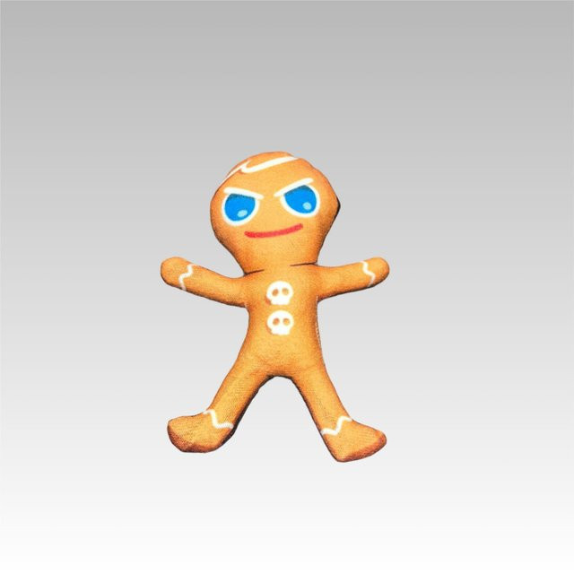 Yiran toy Cookie Run Kingdom Espresso Cookie, Plüschpuppe, 13-23cm - Bild 1