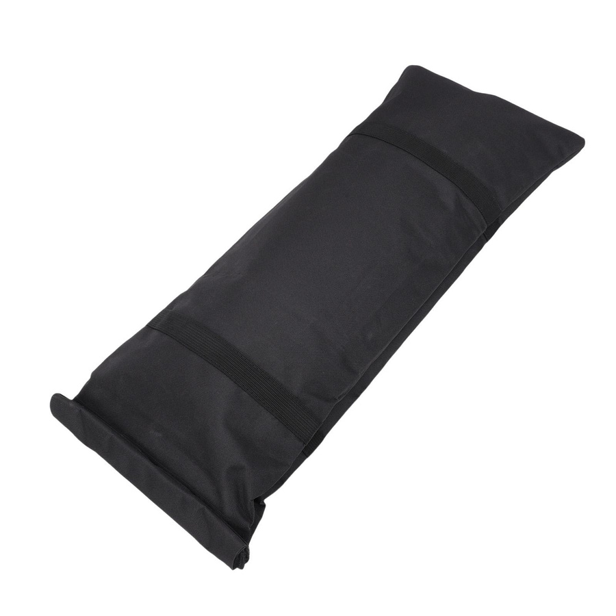 Wetterfester Regenschirmständer mit Sandsack aus Oxford-Gewebe und Nylon in Bogenform für Gartenmöbel, Terrasse und Hinterhof - Bild 3