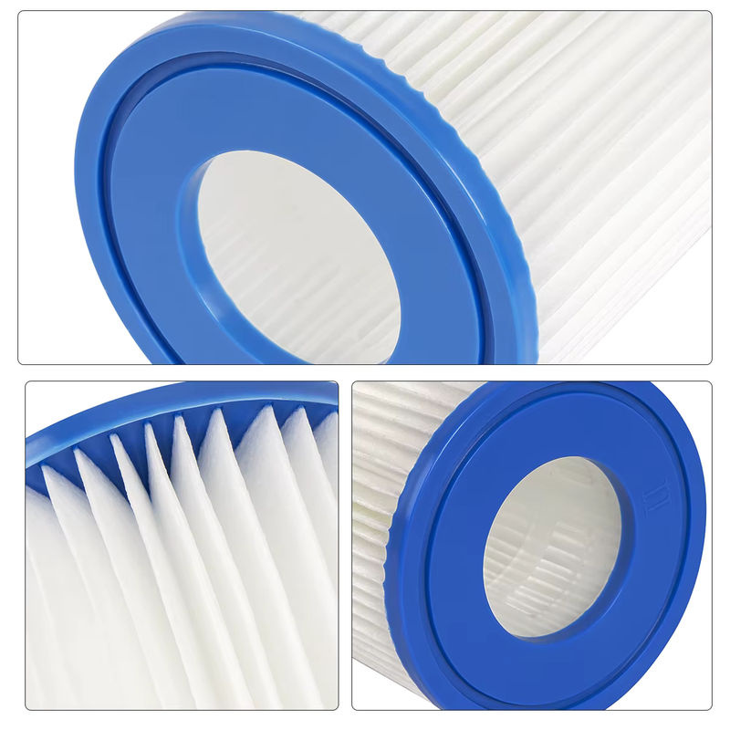 BPfire Wasserfilter Patrone für Intex Typ 13,6 gal Filterpumpe mit HEPA-Filter für runde Pools - Bild 6