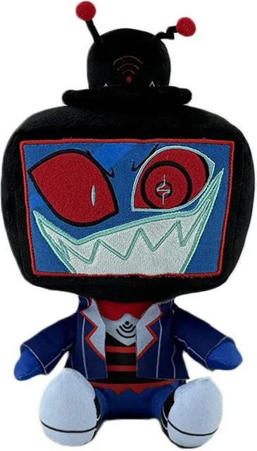 Vox Plüschpuppe, Anime-Zubehör, Plüsch / Textil, Bunt / Mehrfarbig - Bild 1