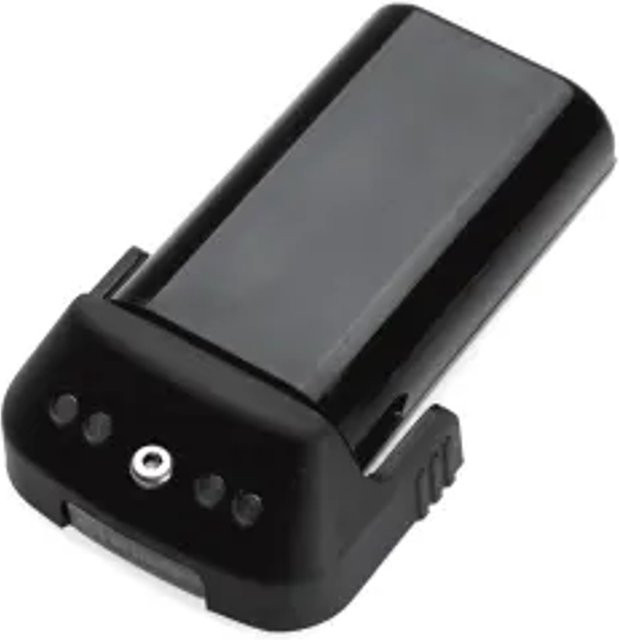 Dräger Akkupack T4 NiMH 2.0 Schwarz - Bild 1