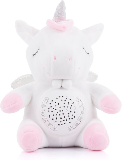Chipolino Einhorn Plüschtier rosa - Bild 1