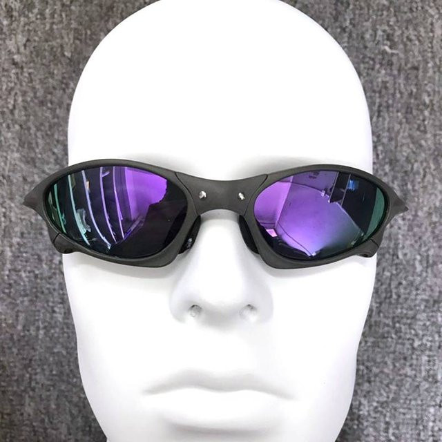BC-Warm Home H8-2 Fahrradbrille, Metall, Vollrand, Unisex, multicolour - Bild 1