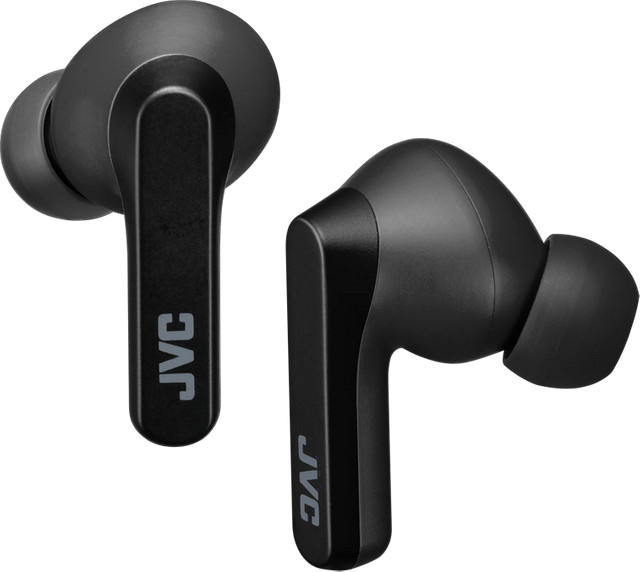 JVC HA-A9T-B In-Ear Bluetooth Kopfhörer in Schwarz - Bild 1