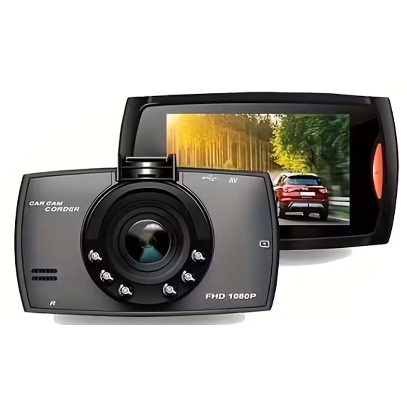 DAINU Dashcam in Schwarz mit 1080p HD, Infrarot-Nachtsicht, Loop-Aufnahme und 24-Stunden-Parküberwachung - Bild 7