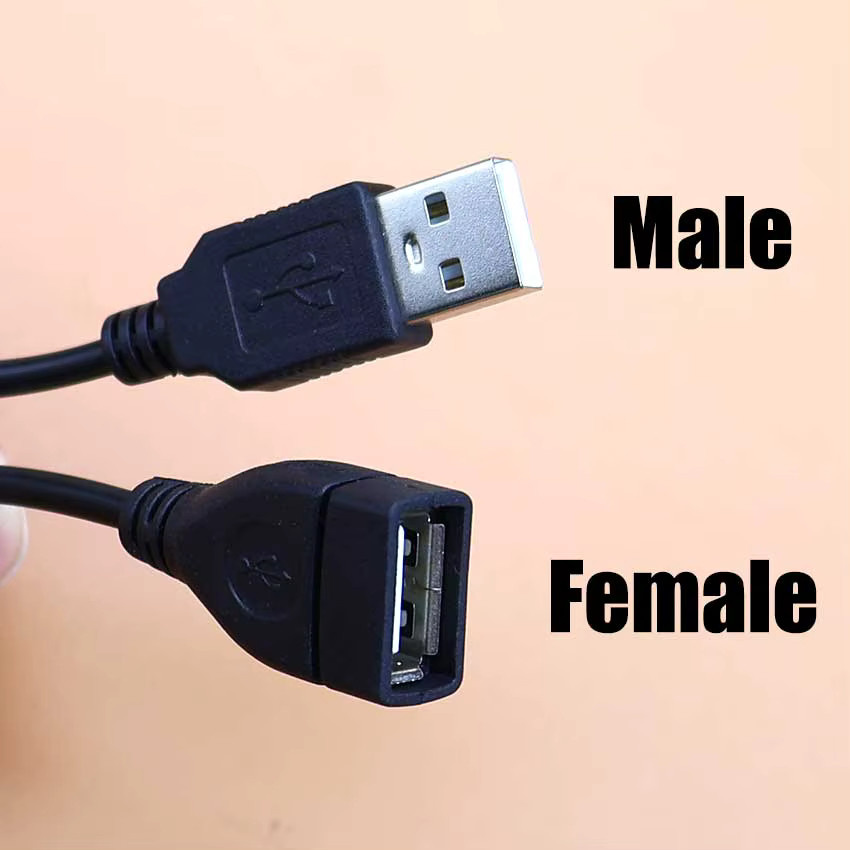 ChengHaoRan USB Schaltnetzteil-Kabel mit Ein/Aus-Schalter, 5V 2A, Weiß - Bild 2