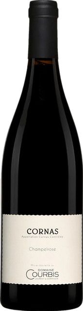 Domaine Courbis Cornas Syrah Rotwein 2021, Frankreich, 0,75 l - Bild 1
