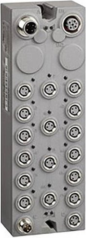 Schneider Electric TM7BDM16B Erweiterungsmodul in Grau - Bild 1