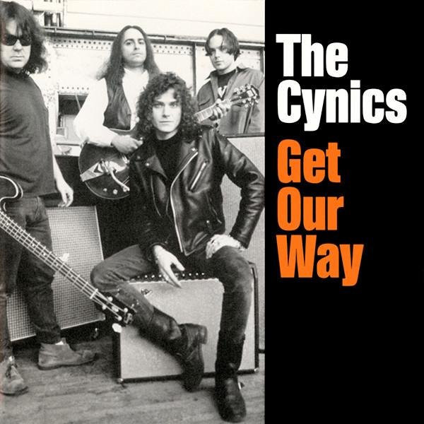 Get Our Way, Cynics, CD, Promo - Bild 1